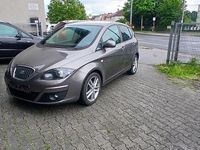 Gebraucht Seat Altea 125 PS (91 kW) 2014 Braun Van / Kleinbus