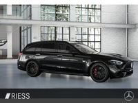 Gebraucht Mercedes C63 AMG AMG 476 PS (350 kW) 2023 Schwarz Kombi