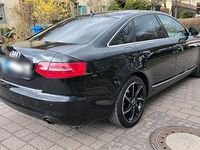 Gebraucht Audi A6 Comfort 190 PS (139 kW) 2009 Schwarz Limousine