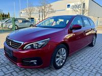 Gebraucht Peugeot 308 Allure 131 PS (96 kW) 2019 Ultimaterot/metallic Kombi