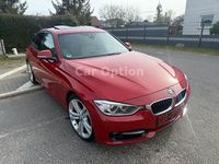Gebraucht BMW 335 Performance 306 PS (225 kW) 2012 Melbournerot Limousine