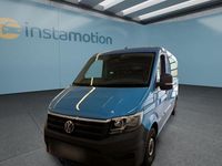 Gebraucht VW Crafter 140 PS (102 kW) 2021 Blau Van
