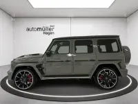 Gebraucht Mercedes G63 AMG AMG 585 PS (430 kW) 2023 G manufaktur classicgrau uni SUV