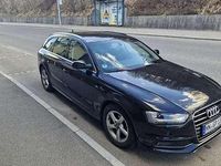 Usata Audi A4 Advanced Plus 170 CV (125 kW) 2015 Berlina