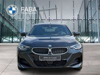 Neu BMW 220 M Sport 184 PS (135 kW) 2025 Schwarz Coupé
