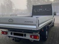 Gebraucht Citroën Jumper 2021 Weiss Van / Kleinbus