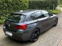 gebraucht BMW 118 i Sportpaket Shadow,LED,Navi,Multi,Sportsitze