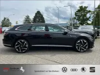 Gebraucht VW Arteon R-line 320 PS (235 kW) 2024 Deep black pearlescent Kombi