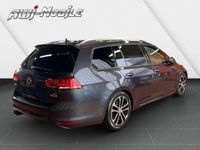 gebraucht VW Golf VII Lounge BMT