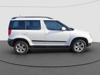 Gebraucht Skoda Yeti Ambition 152 PS (111 kW) 2012 Weiß SUV