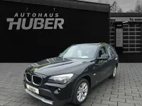 Gebraucht BMW X1 150 PS (110 kW) 2012 Schwarz SUV