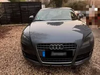 Używany Audi TT 200 KM (147 kW) 2008 Szary Coupe