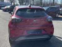 Gebraucht Ford Puma Titanium 125 PS (91 kW) 2025 Rot SUV