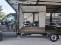 Gebraucht Mercedes Sprinter 163 PS (119 kW) 2019 Braun Van