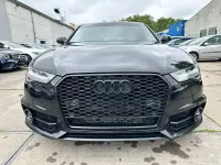 Gebraucht Audi A6 S-Line 326 PS (239 kW) 2015 Schwarz Limousine
