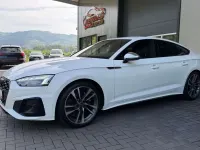 Gebraucht Audi S5 341 PS (250 kW) 2023 Ibisweiss Coupé