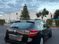 Gebraucht Renault Laguna III 150 PS (110 kW) 2008 Schwarz Kombi