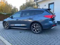 Gebraucht Ford Focus Active 120 PS (88 kW) 2020 Blau Limousine