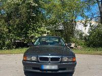 Gebraucht BMW 730 218 PS (160 kW) 1995 Limousine