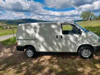 Używany VW Transporter 102 KM (75 kW) 1998 Biały Van