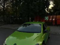 Gebraucht VW Scirocco 122 PS (89 kW) 2009 Grün Coupé