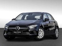 Gebraucht Mercedes A250 218 PS (160 kW) 2022 Schwarz Limousine