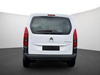 Gebraucht Citroën Berlingo Feel 110 PS (80 kW) 2023 Lackierung weiss icy/typ aussenverkleidung spiegel flach standard Van / Kleinbus