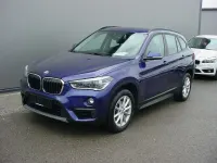 Gebraucht BMW X1 140 PS (102 kW) 2018 Mediterranblau metallic SUV