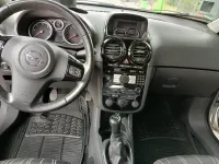 Gebraucht Opel Corsa 2010 Grau Kleinwagen