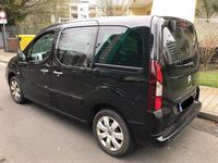 Gebraucht Citroën Berlingo PureTech 110 PS (80 kW) 2018 Schwarz Van / Kleinbus
