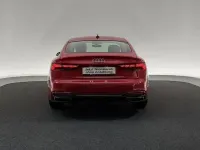 Gebraucht Audi A5 Sportback S-Line 204 PS (150 kW) 2021 Rot Kleinwagen