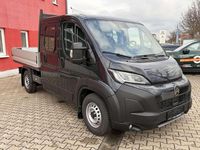 Neu Citroën Jumper 140 PS (102 kW) 2026 Graphitgrau Van / Kleinbus