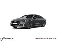 Gebraucht Audi S7 Ambiente 344 PS (253 kW) 2023 Daytonagrau perleffekt Kleinwagen