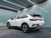 Gebraucht VW ID.4 Pro 150 kW (204 PS) 2020 Weiß SUV