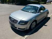 Gebraucht Audi TT 180 PS (132 kW) 2005 Silber Coupé