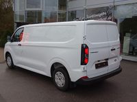 Gebraucht Ford Transit Custom Trend 136 PS (100 kW) 2025 Frostweiß Limousine