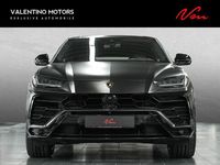 Gebraucht Lamborghini Urus 650 PS (478 kW) 2018 Grigio lynx / schwarz matt fol SUV