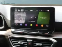 Gebraucht Seat Leon 204 PS (150 kW) 2021 Grau Kombi