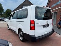 Gebraucht Citroën Jumpy 144 PS (105 kW) 2022 Weiß Van / Kleinbus