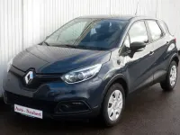 Gebraucht Renault Captur Life 90 PS (66 kW) 2016 Blau SUV
