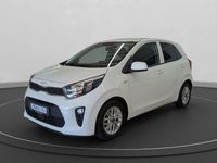 Gebraucht Kia Picanto Vision 67 PS (49 kW) 2023 Weiß Kleinwagen