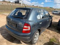 Gebraucht Skoda Fabia Classic 54 PS (39 kW) 2006 Grau Limousine