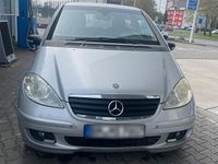 Gebraucht Mercedes A150 2005 Silber Kleinwagen