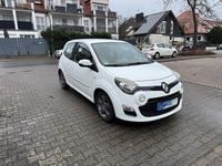 Gebraucht Renault Twingo Initiale Paris 75 PS (55 kW) 2013 Weiß Kleinwagen