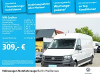 Gebraucht VW Crafter 140 PS (102 kW) 2025 Weiß Van