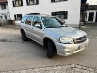 Gebraucht Mazda Tribute 150 PS (110 kW) 2005 Silber SUV
