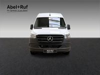Gebraucht Mercedes Sprinter 170 PS (125 kW) 2026 Arktikweiß Van