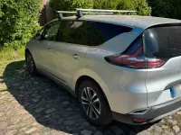 Second-hand Renault Espace 160 CP (117 kW) 2018 Argintiu Monovolum