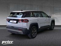 Neu Jeep Compass Altitude 144 PS (105 kW) 2026 Antarctica white/dach vulcano SUV