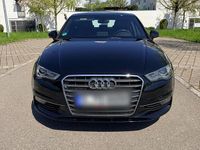 Gebraucht Audi A3 S-Line 125 PS (91 kW) 2015 Schwarz Limousine